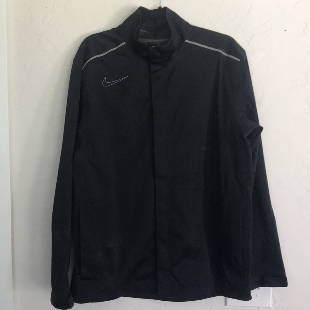 NIKE GOLF STORM-FIT JACKET -Men’s medium - black